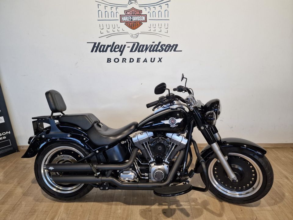 HARLEY-DAVIDSON SOFTAIL FAT BOY 1584 SPECIAL 4