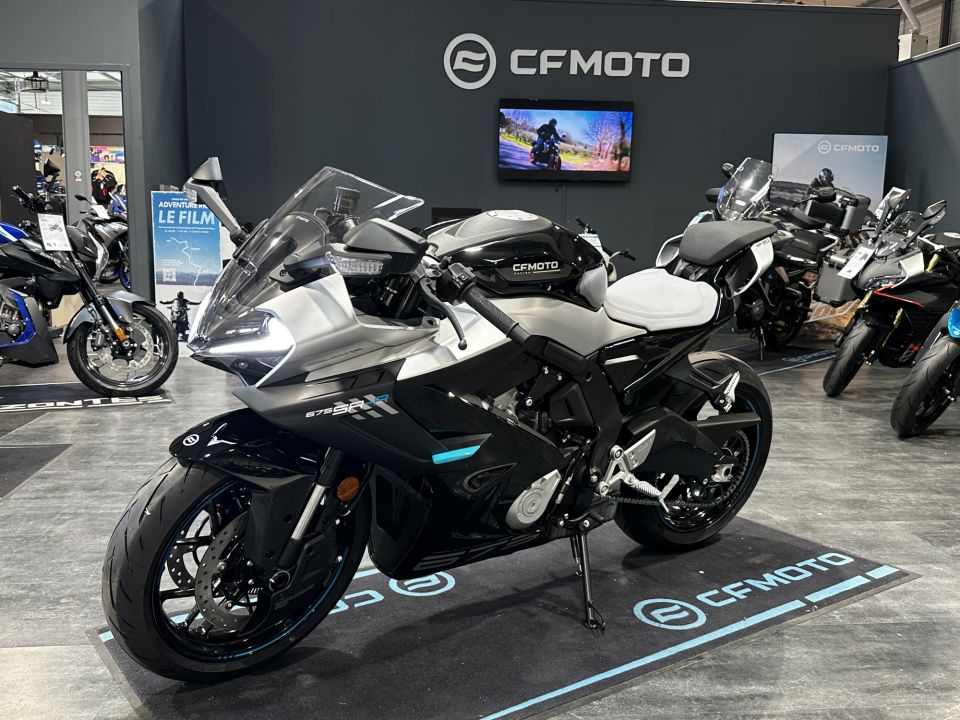 CF MOTO 675 SR-R 4
