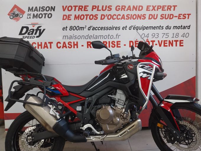 HONDA AFRICATWIN 4