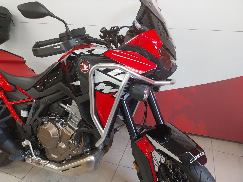 HONDA AFRICATWIN 4