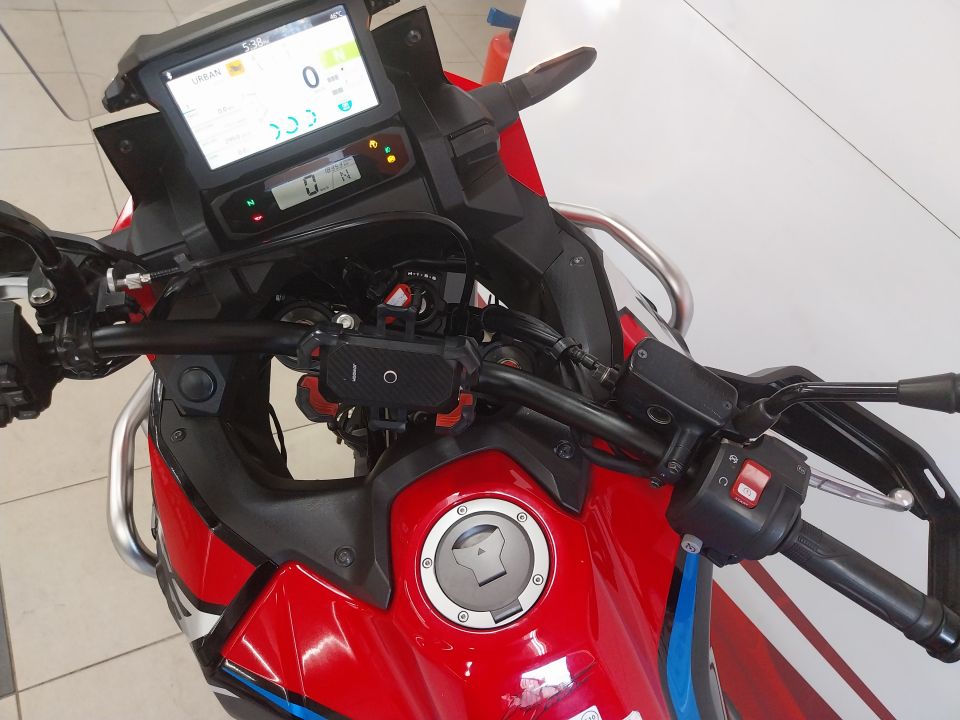 HONDA AFRICATWIN 4