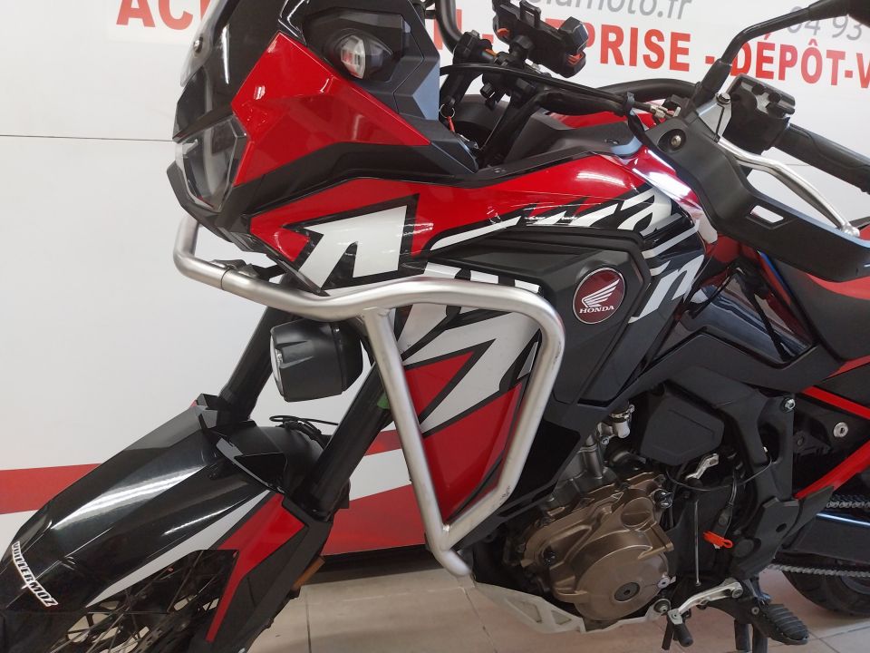 HONDA AFRICATWIN 4