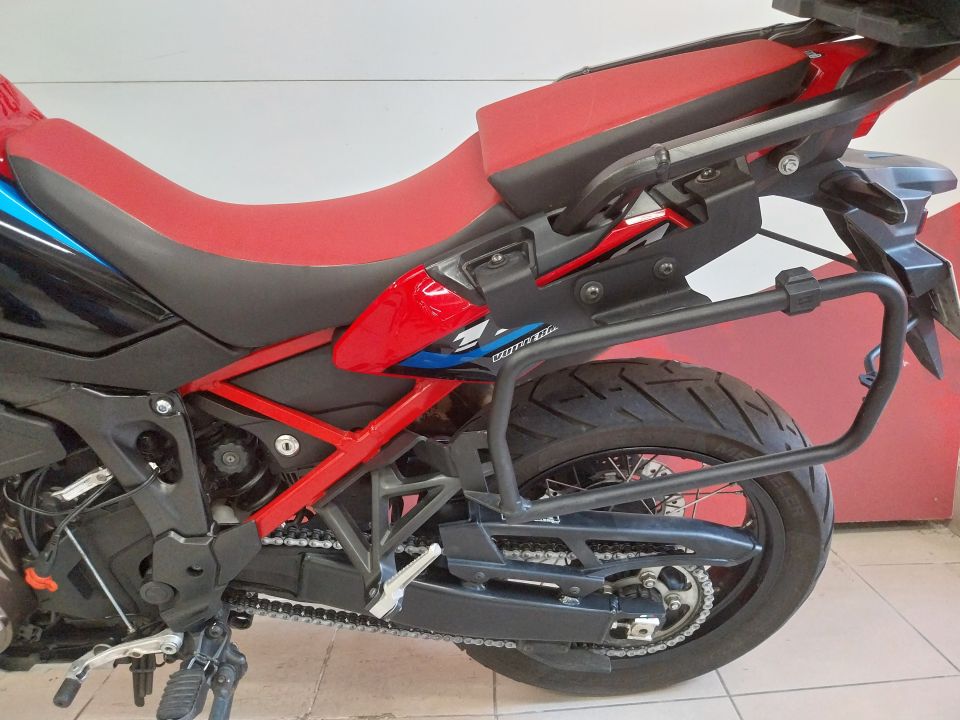 HONDA AFRICATWIN 4