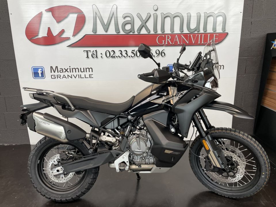 CF MOTO 800 MT-X 4