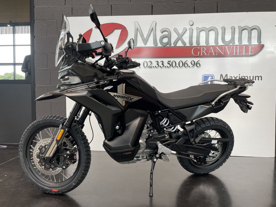 CF MOTO 800 MT-X 4