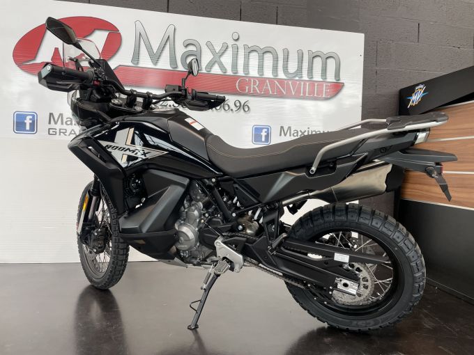 CF MOTO 800 MT-X 4