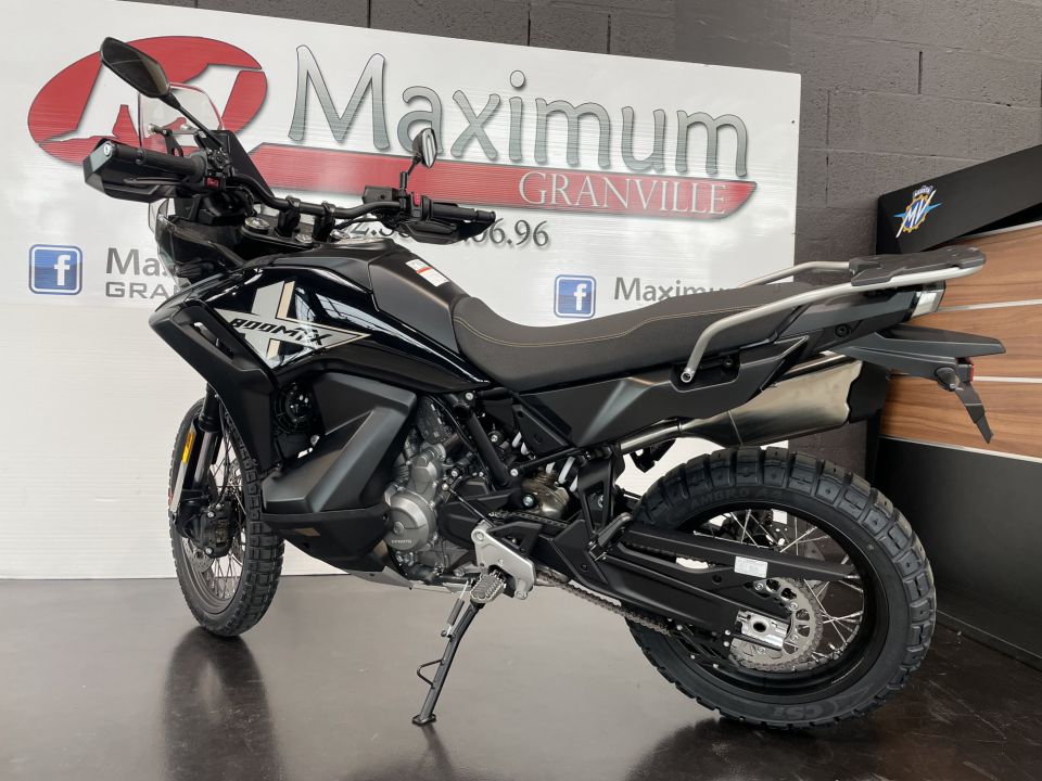 CF MOTO 800 MT-X 4