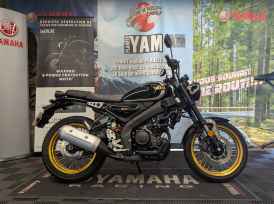 YAMAHA XSR 125 Legacy - 2023