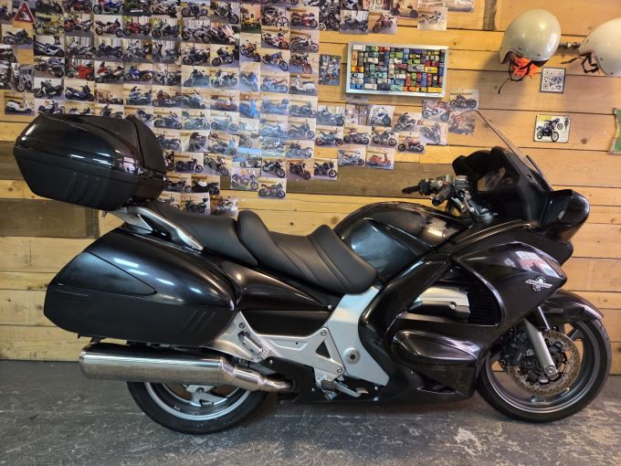 HONDA ST 1300 PAN EUROPEAN 4