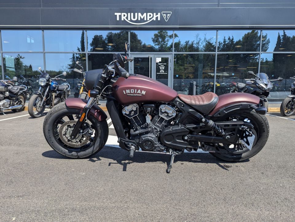INDIAN SCOUT 1131 4