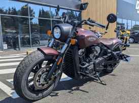 INDIAN SCOUT 1131 - 2022