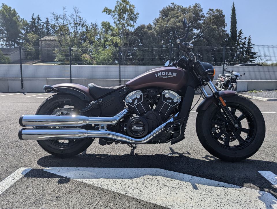 INDIAN SCOUT 1131 4