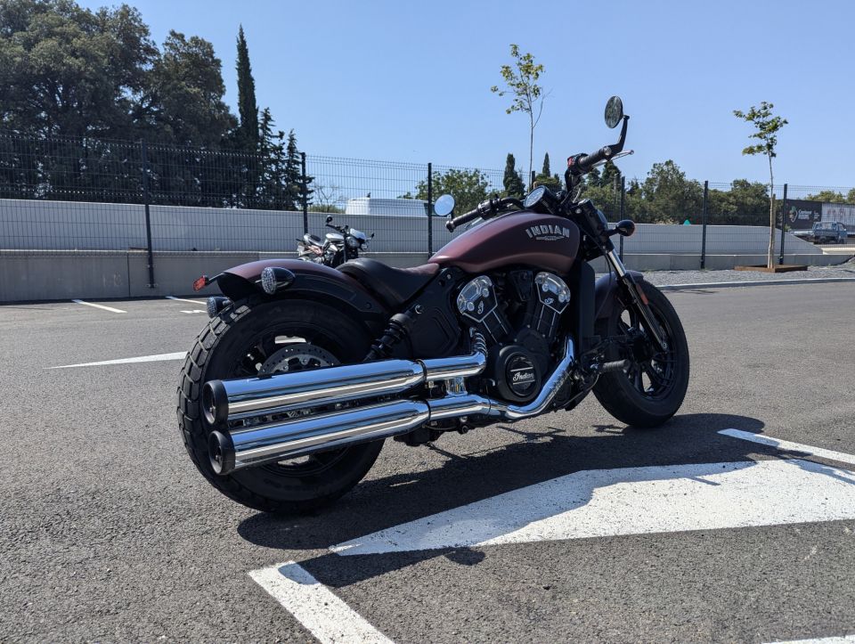 INDIAN SCOUT 1131 4