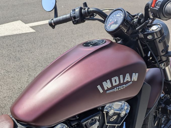 INDIAN SCOUT 1131 4
