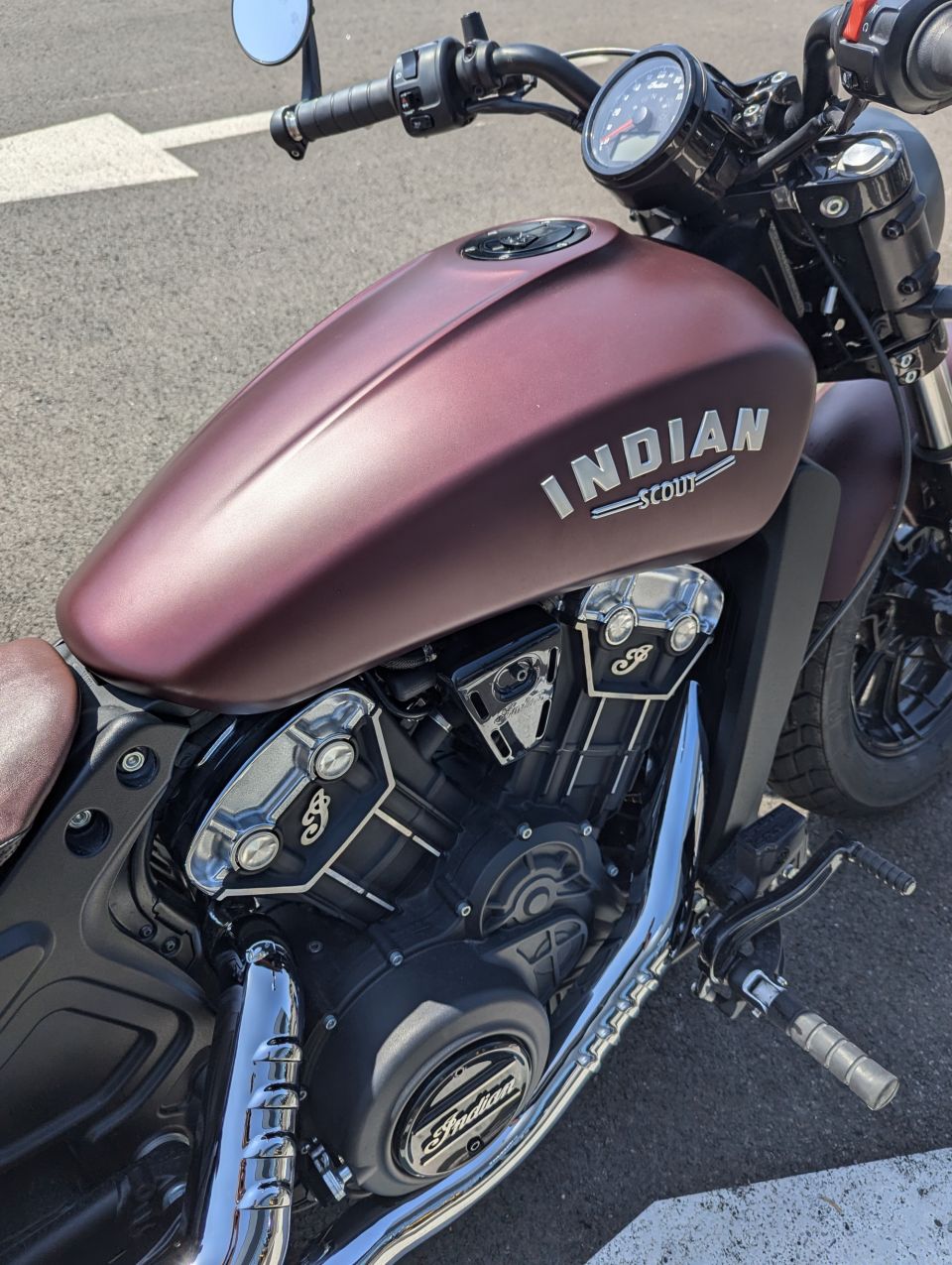 INDIAN SCOUT 1131 4