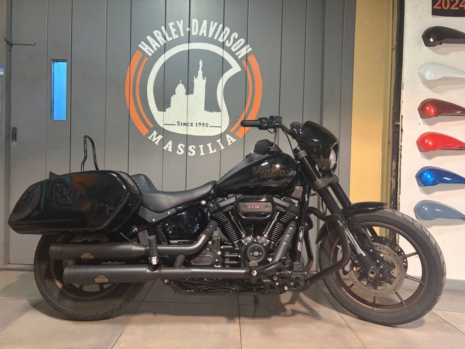 HARLEY-DAVIDSON SOFTAIL LOW RIDER 1868 S 4