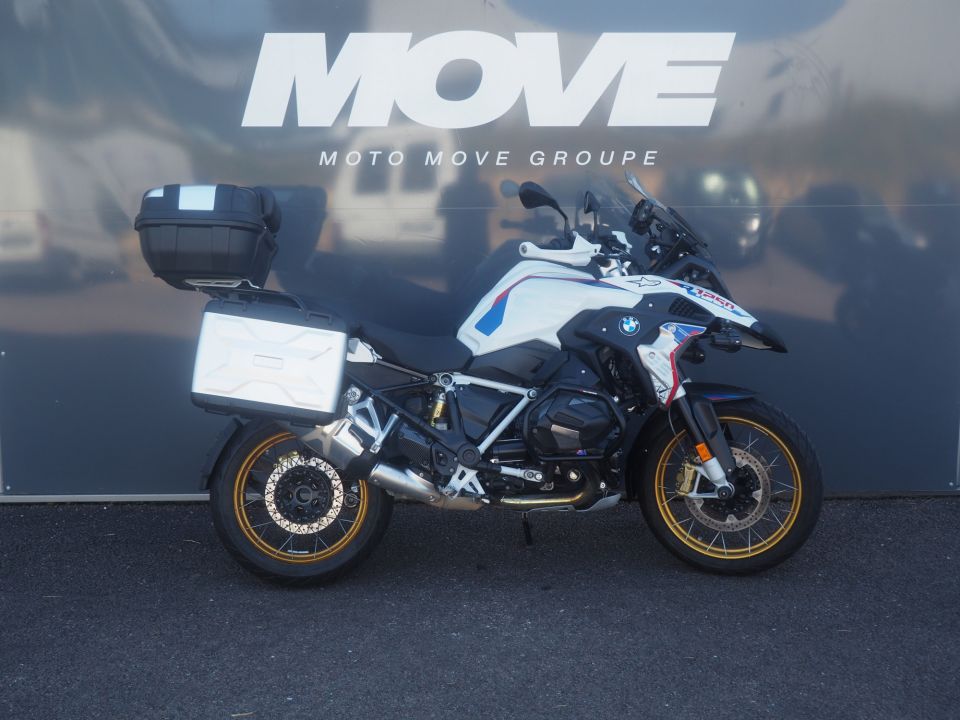 BMW R 1250 GS 4