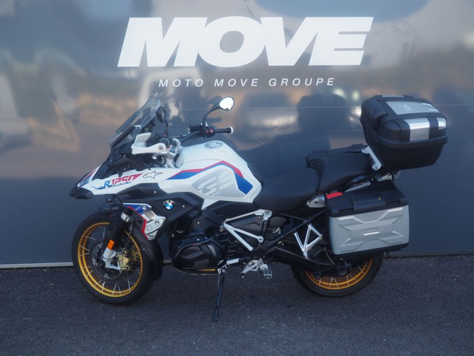 BMW R 1250 GS 4