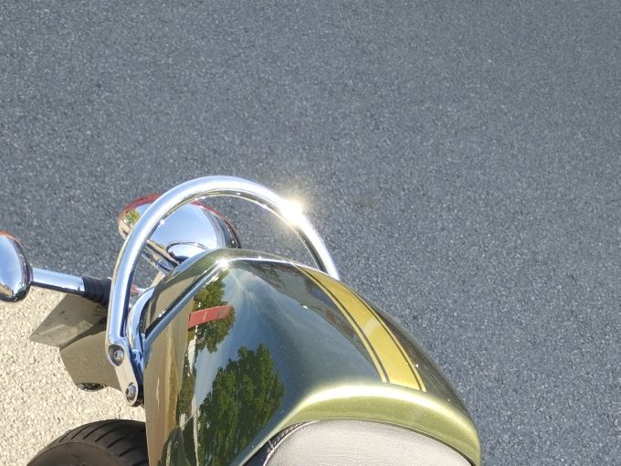TRIUMPH Thruxton 4