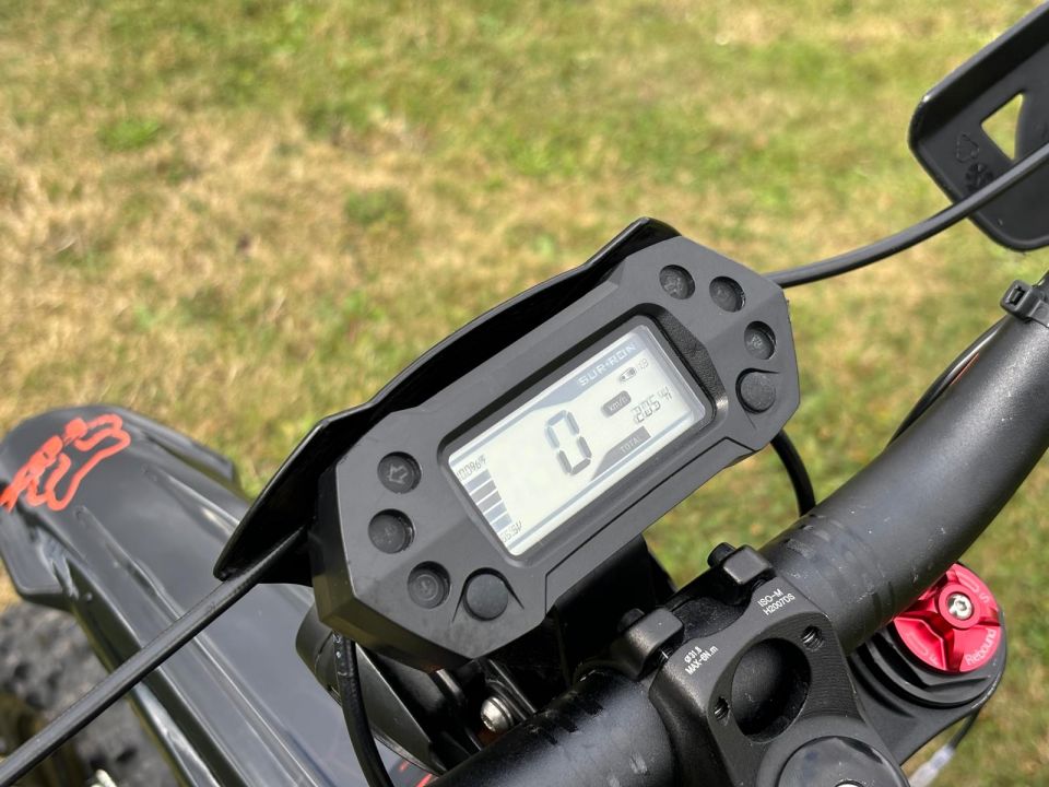 SUR-RON light bee homologué 4