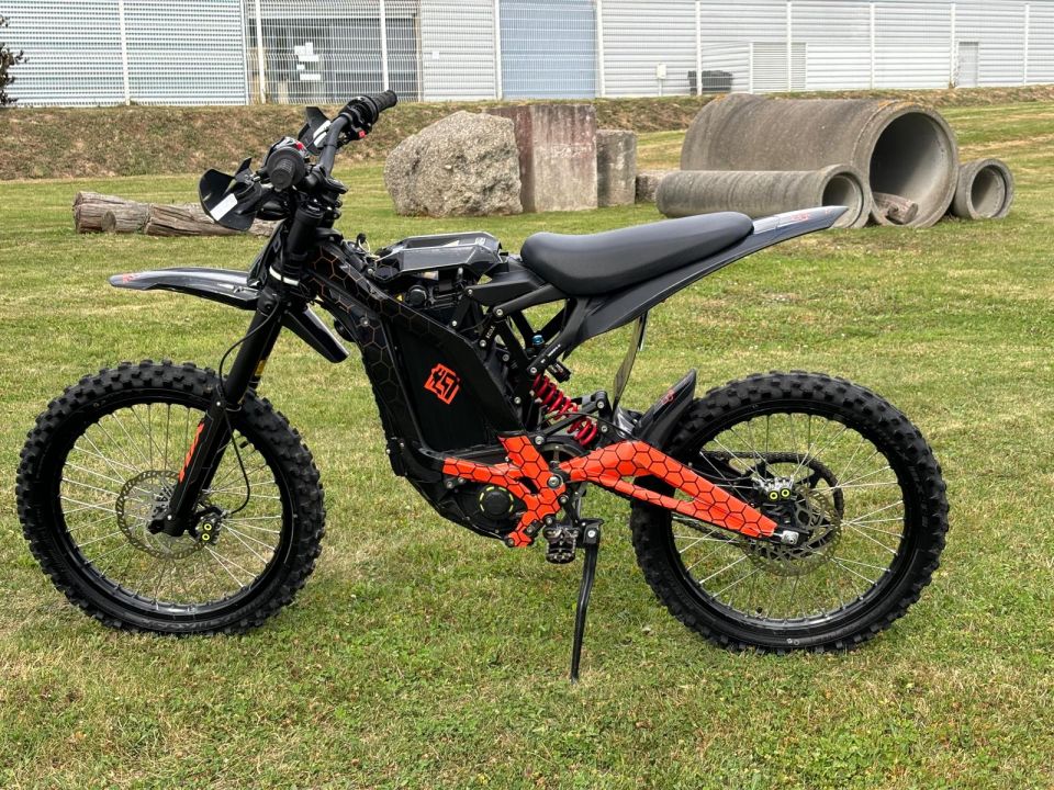 SUR-RON light bee homologué 4