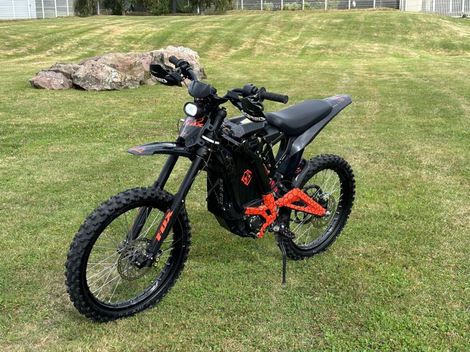 SUR-RON light bee homologué 4