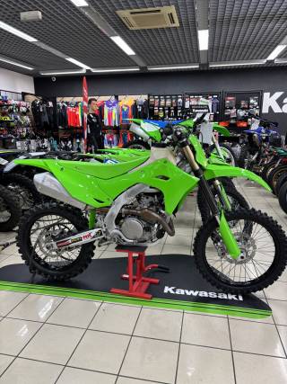KAWASAKI KX450F CROSS - 2024