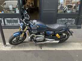 HYOSUNG GV 125 - 2025