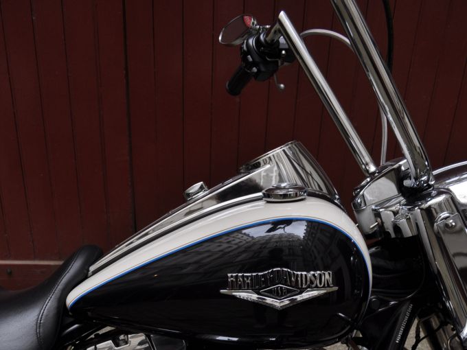 HARLEY-DAVIDSON TOURING ROAD KING 1690 CLASSIC 4