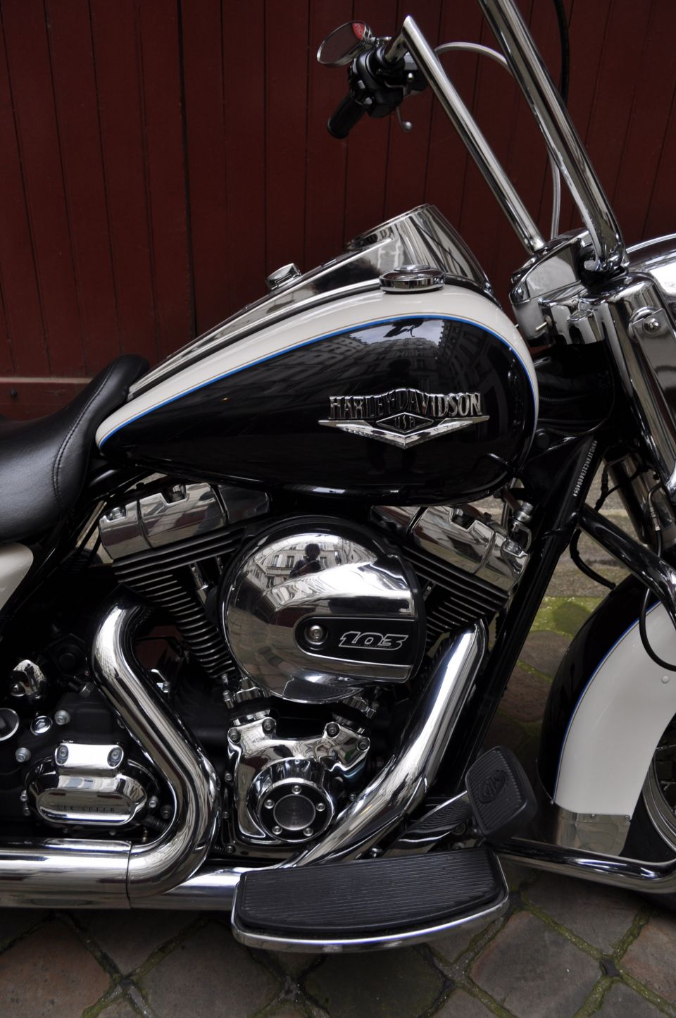 HARLEY-DAVIDSON TOURING ROAD KING 1690 CLASSIC 4