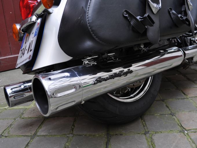 HARLEY-DAVIDSON TOURING ROAD KING 1690 CLASSIC 4