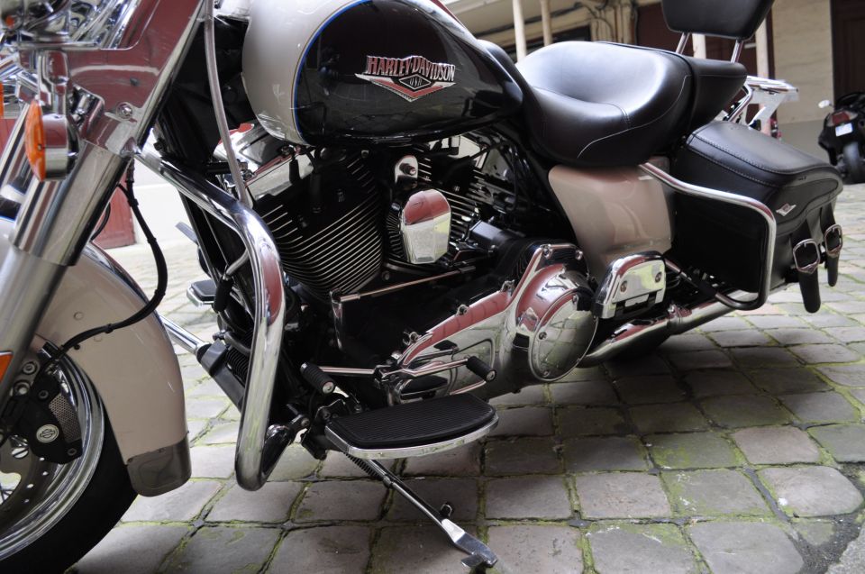 HARLEY-DAVIDSON TOURING ROAD KING 1690 CLASSIC 4