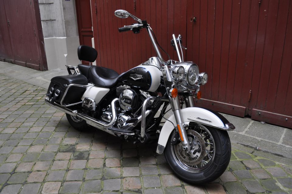 HARLEY-DAVIDSON TOURING ROAD KING 1690 CLASSIC 4