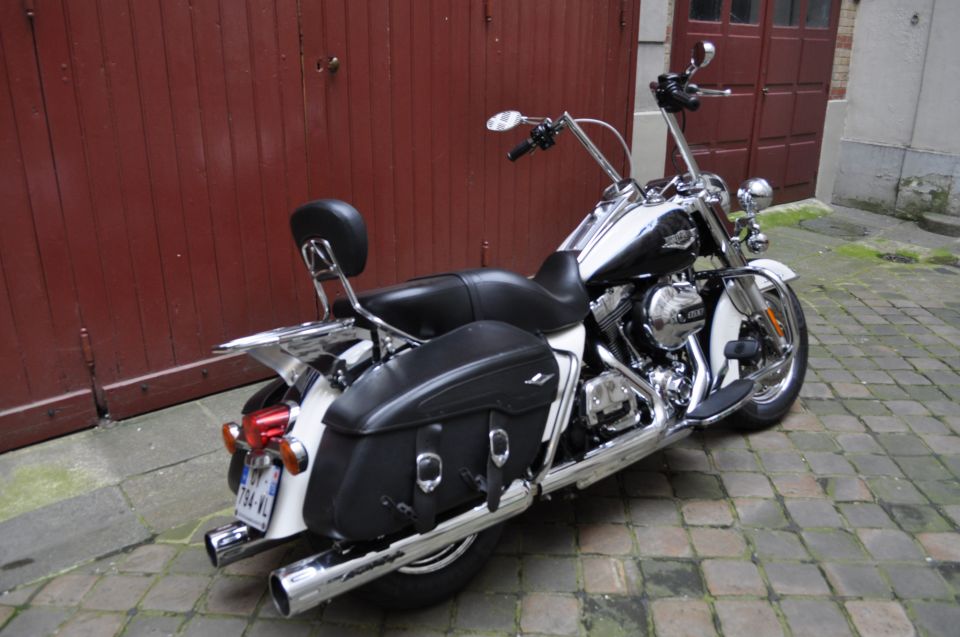 HARLEY-DAVIDSON TOURING ROAD KING 1690 CLASSIC 4