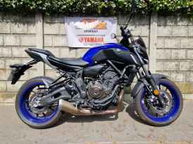 YAMAHA MT-07 (47.5CV) - 2020