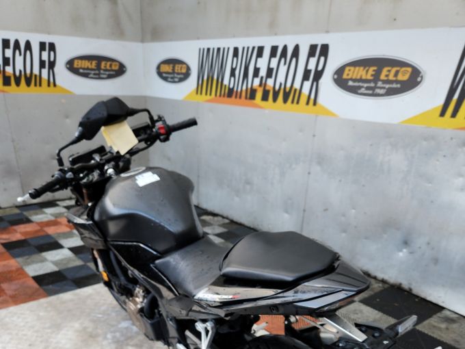 HONDA CB 500 FA 4