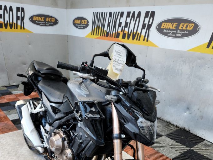 HONDA CB 500 FA 4