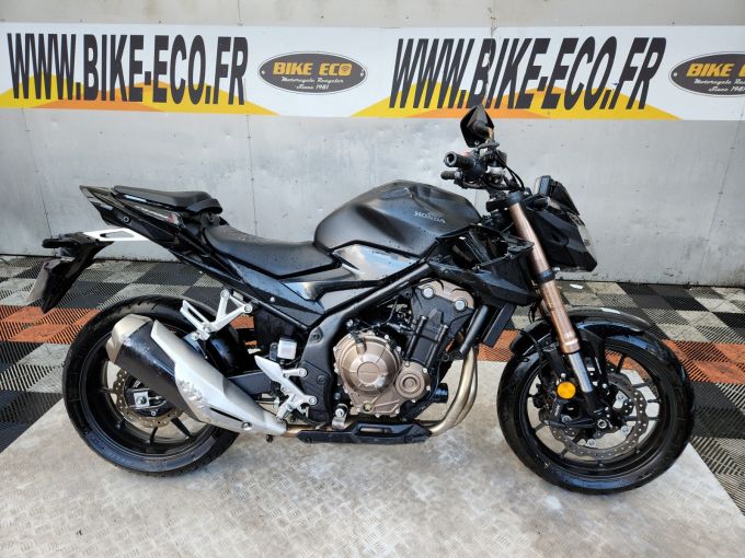 HONDA CB 500 FA 4