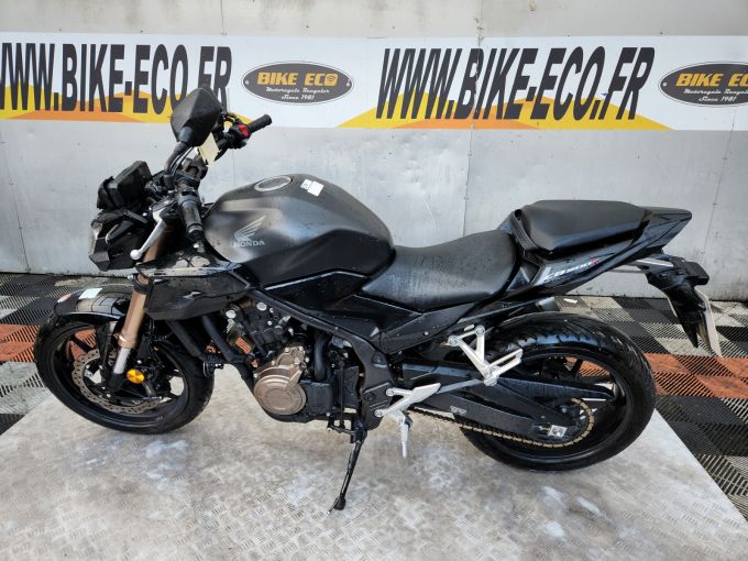 HONDA CB 500 FA 4