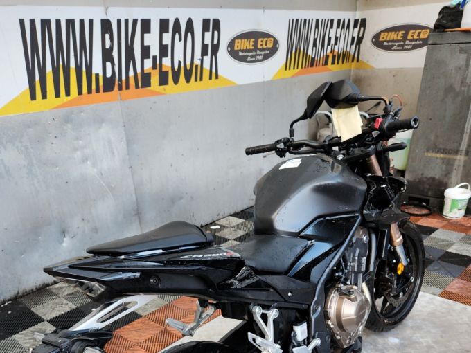 HONDA CB 500 FA 4