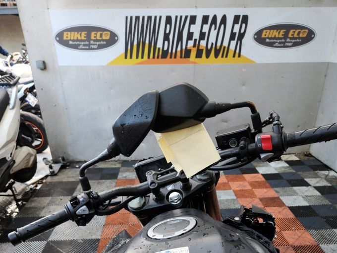 HONDA CB 500 FA 4