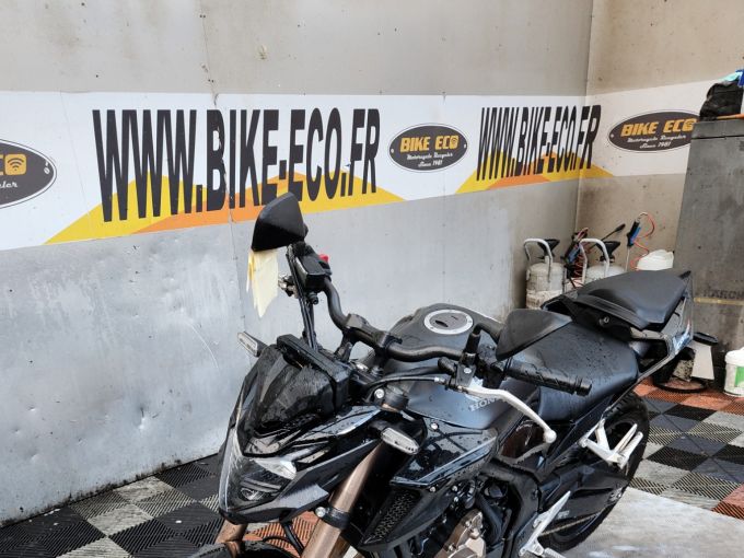 HONDA CB 500 FA 4
