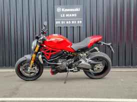 DUCATI MONSTER 1200 S - 2017