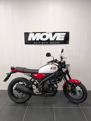 YAMAHA XSR 125 - 2025