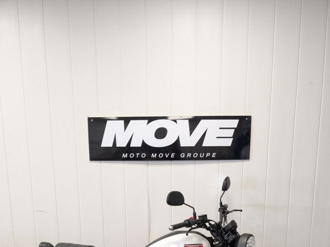 YAMAHA XSR 125 4