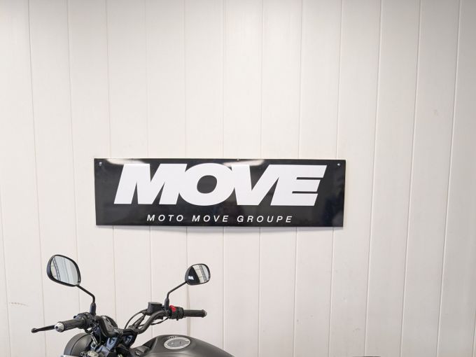 YAMAHA XSR 125 4