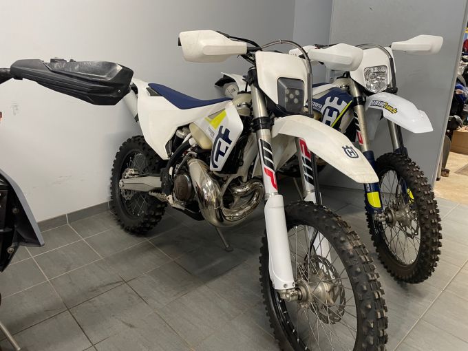 HUSQVARNA TE 300 I 4