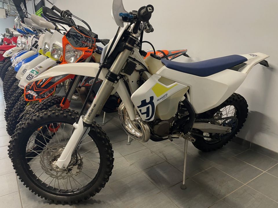 HUSQVARNA TE 300 I 4