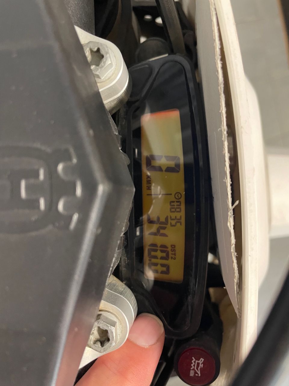 HUSQVARNA TE 300 I 4