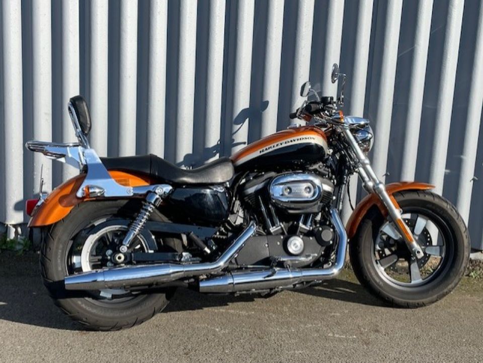 HARLEY-DAVIDSON SPORTSTER 1200 XL 4